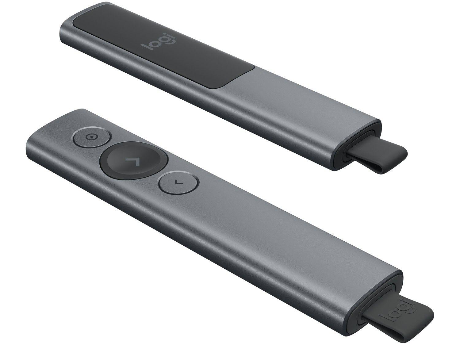 Apresentador sem Fio Logitech Spotlight Bluetooth