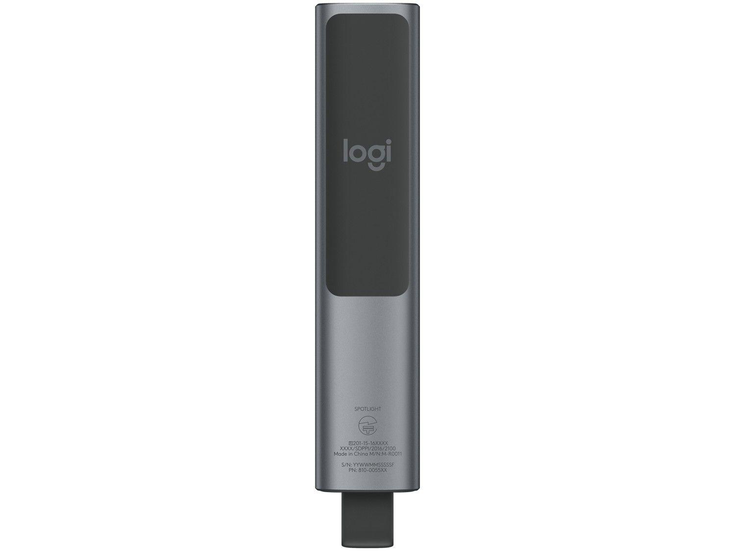 Apresentador sem Fio Logitech Spotlight Bluetooth