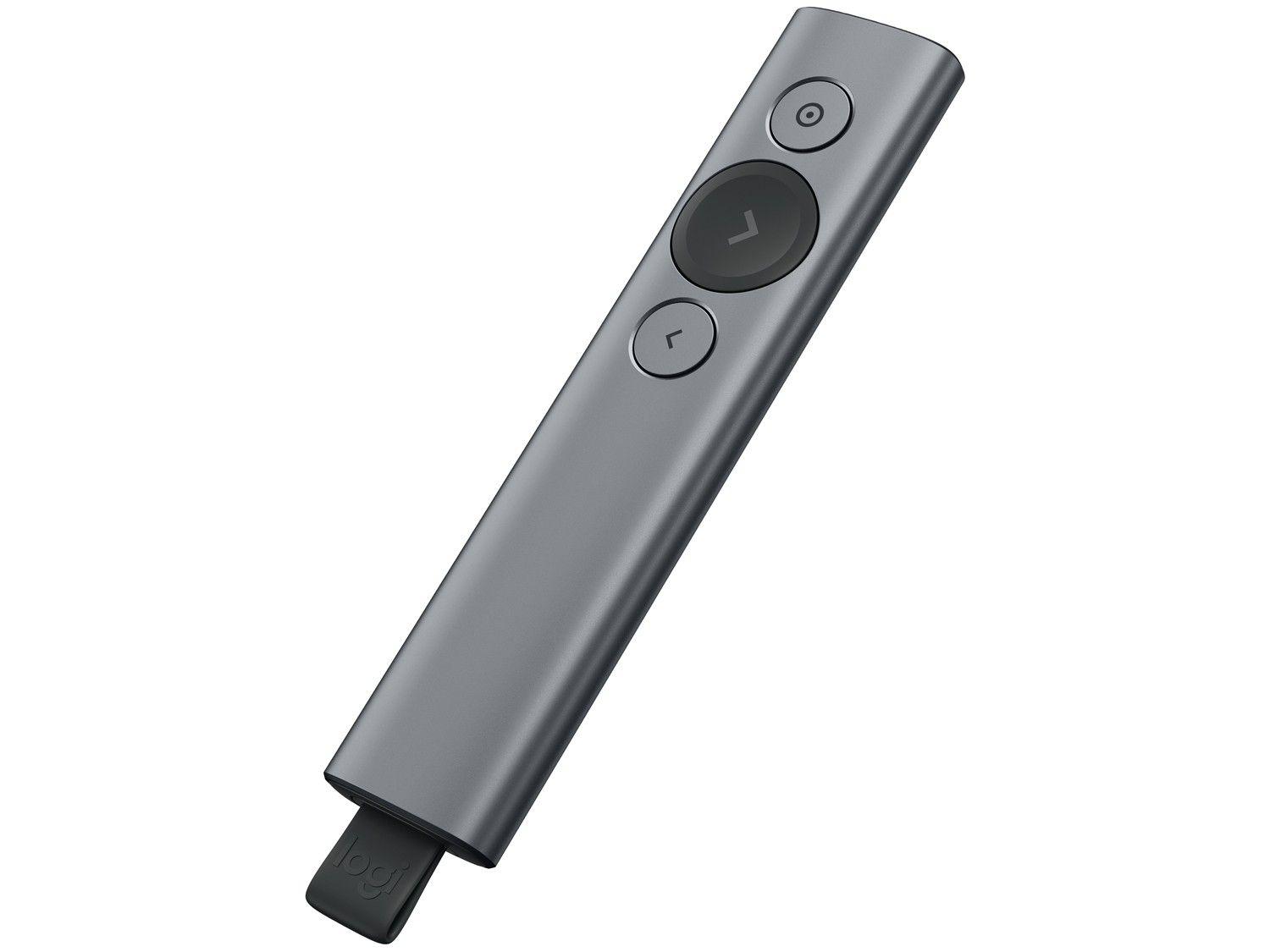 Apresentador sem Fio Logitech Spotlight Bluetooth