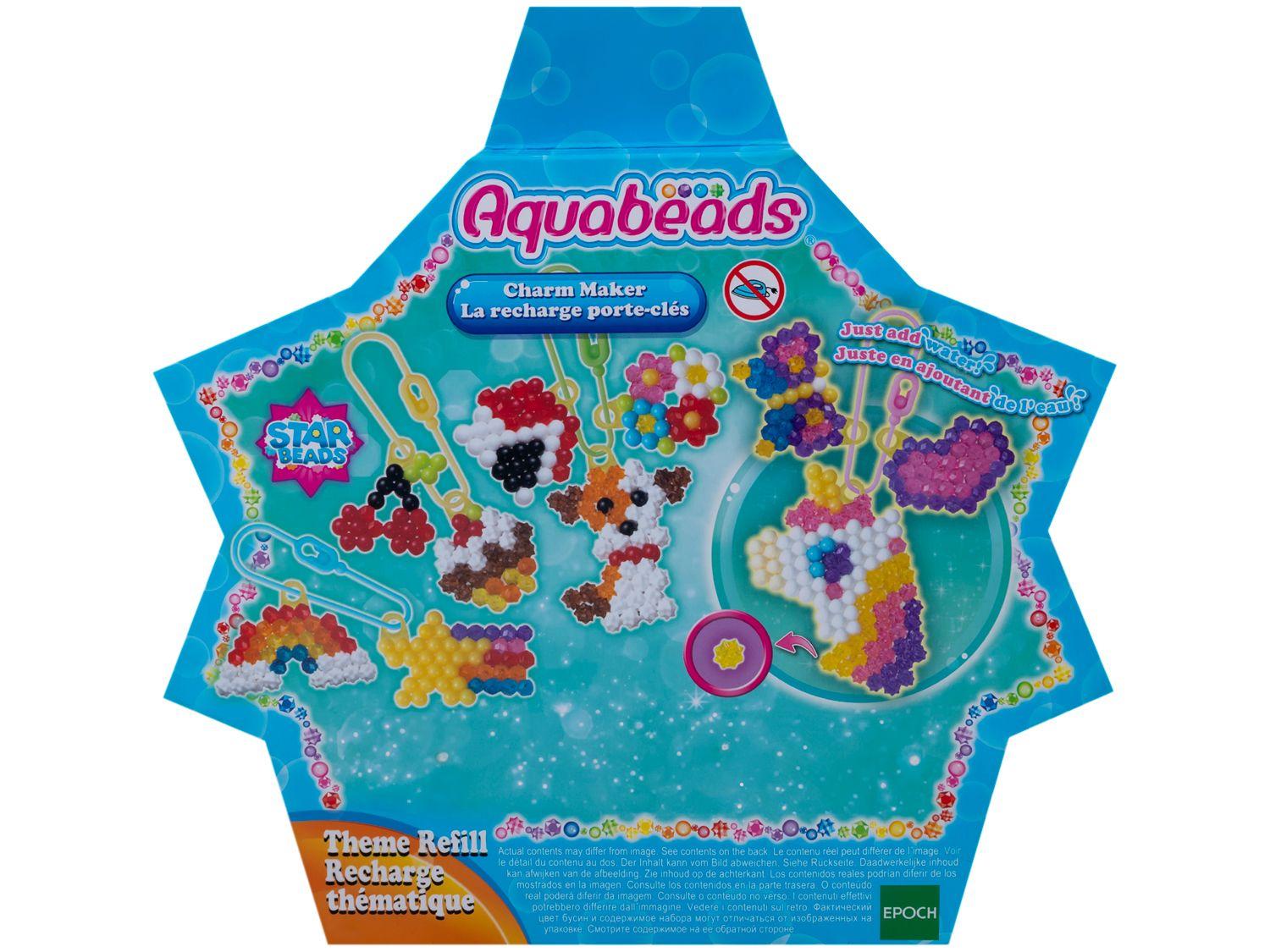 Aquabeads Charm Maker 480 Peças