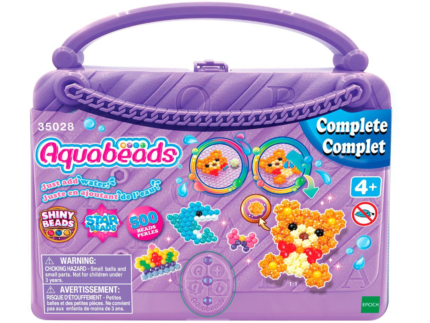 Aquabeads Maleta Decorators Carry Case