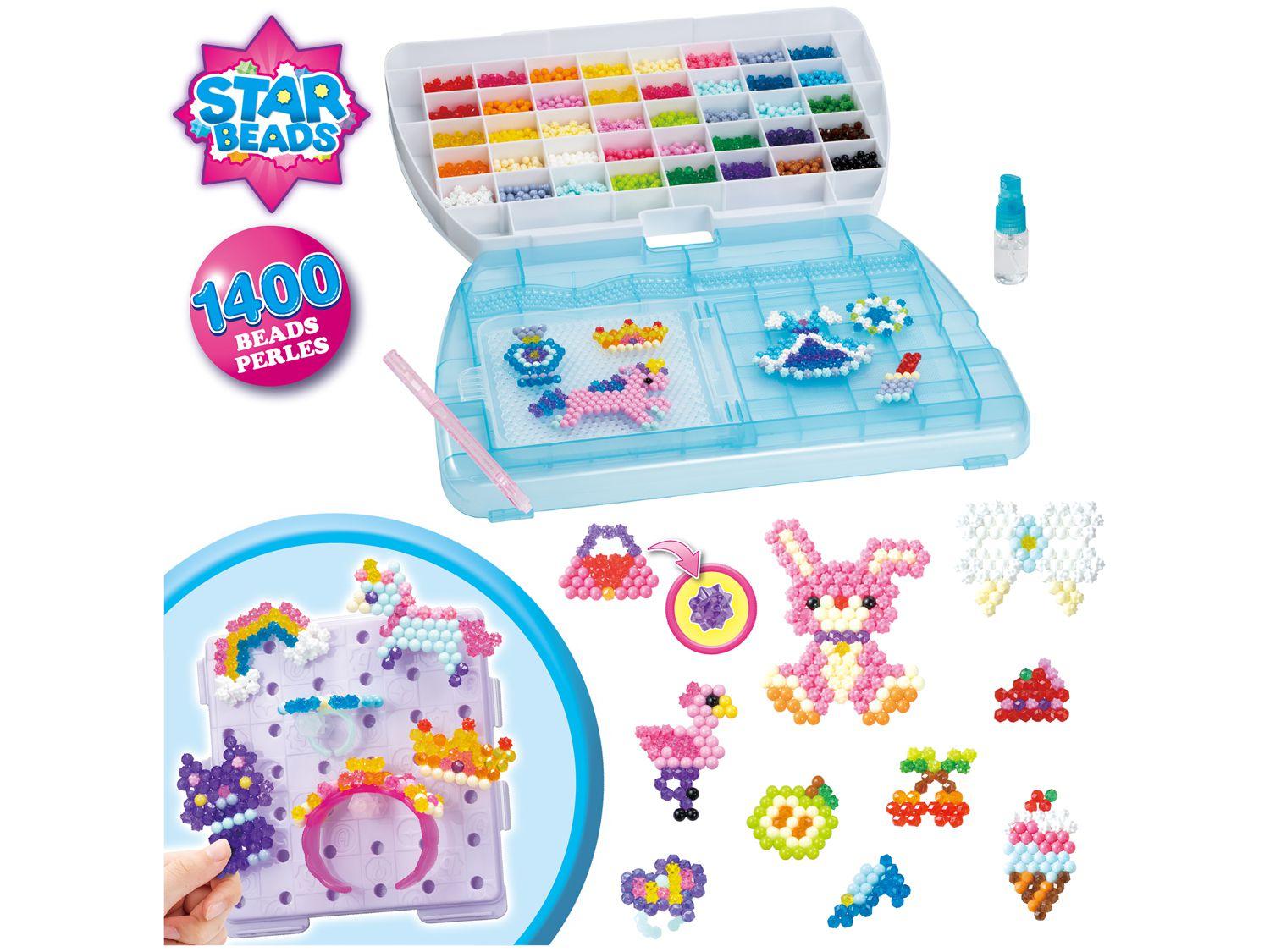 Aquabeads Maleta Deluxe Carry Case 