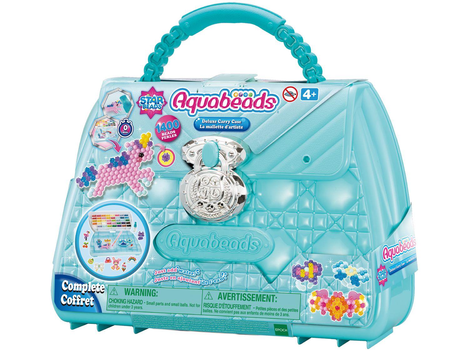 Aquabeads Maleta Deluxe Carry Case 