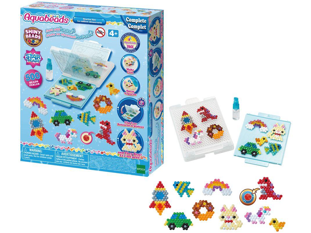 Aquabeads Starter 500 Peças