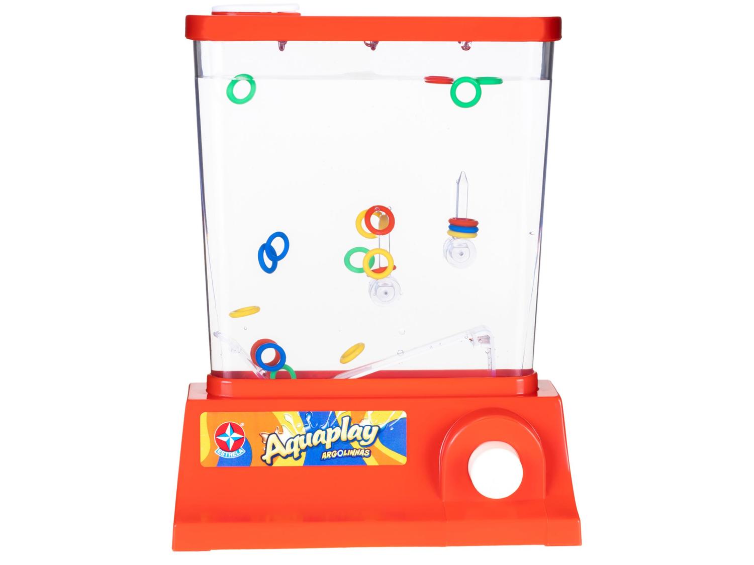 Aquaplay Estrela Argolinhas