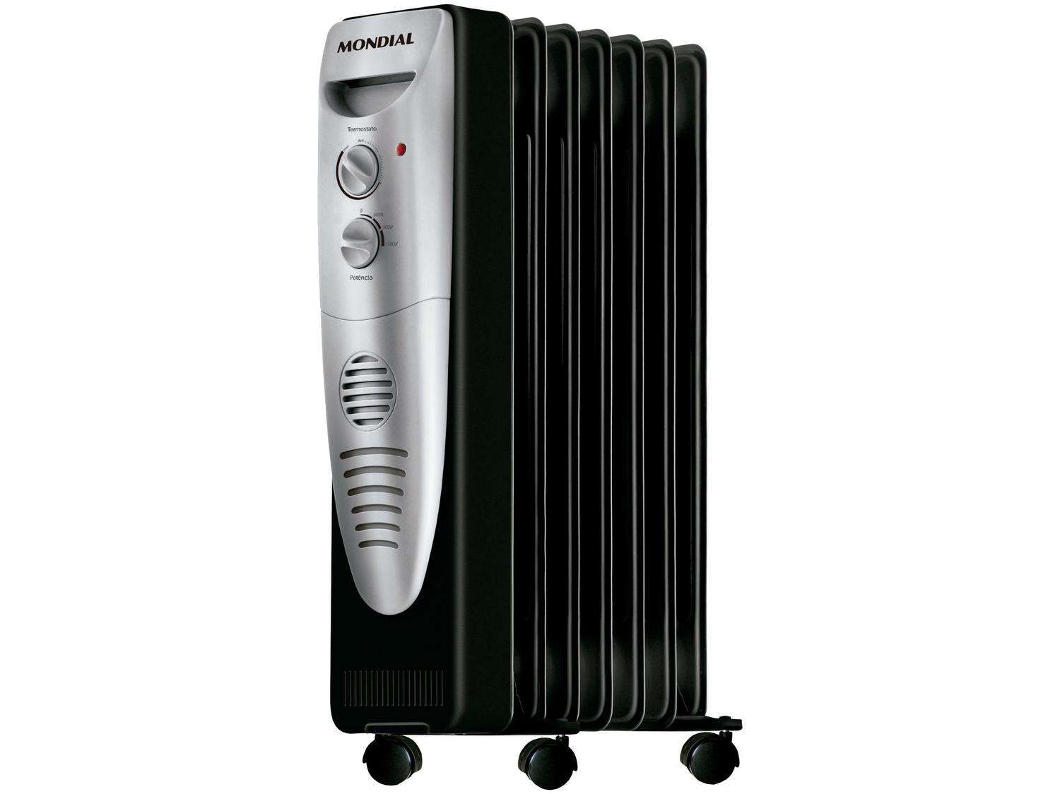 Preto e Prata - 220V