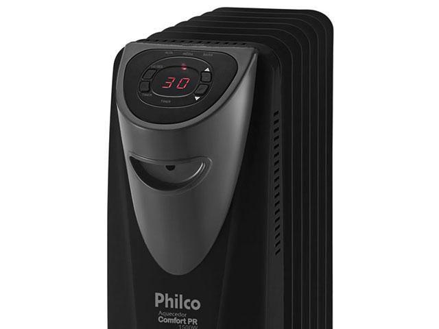Aquecedor a Óleo Philco Comfort PR - Automático - Aquecedor a Óleo ...