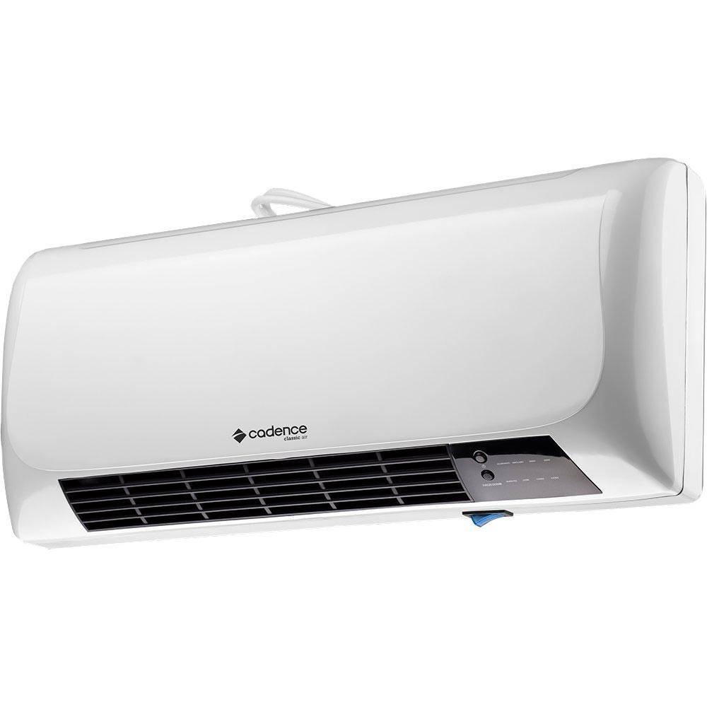 Aquecedor Cadence Classic Air, Branco, AQC500, 220V ...