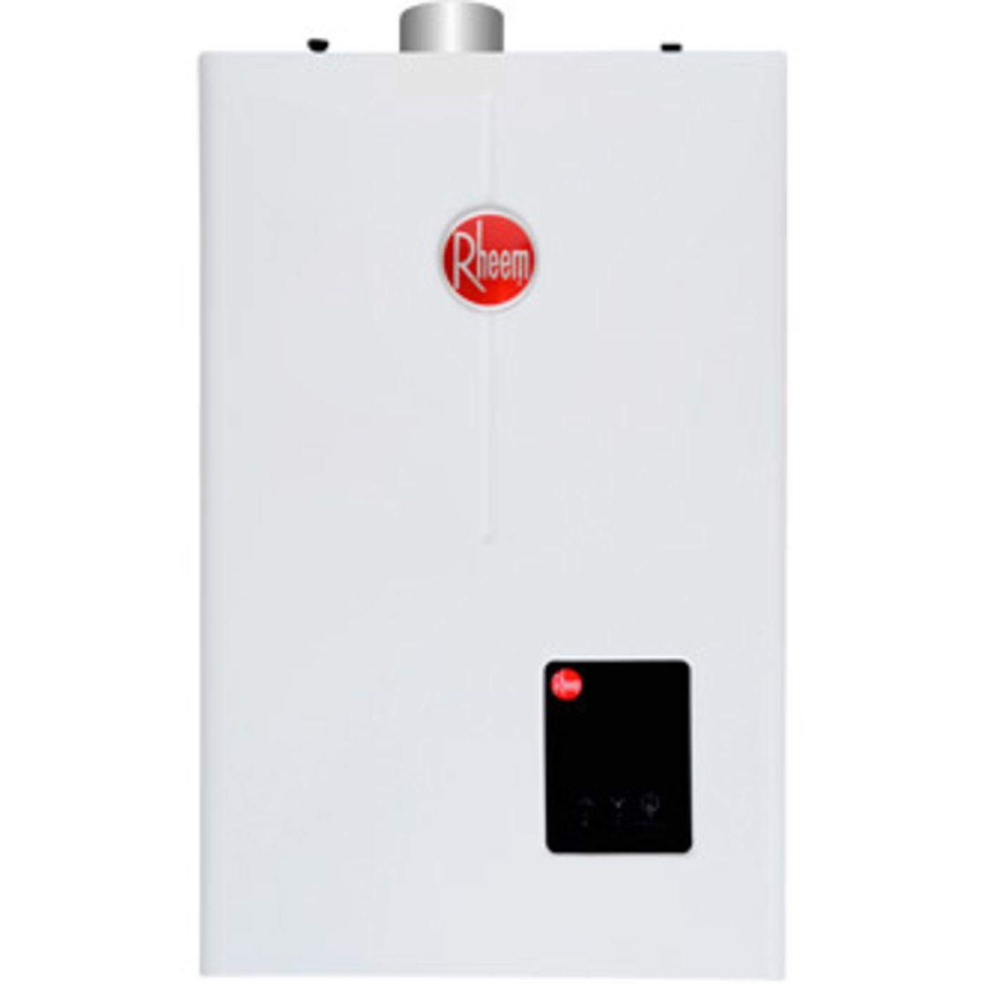 Aquecedor de Água a Gás Rheem 15 Litros Digital bivolt - Aquecedor de ...