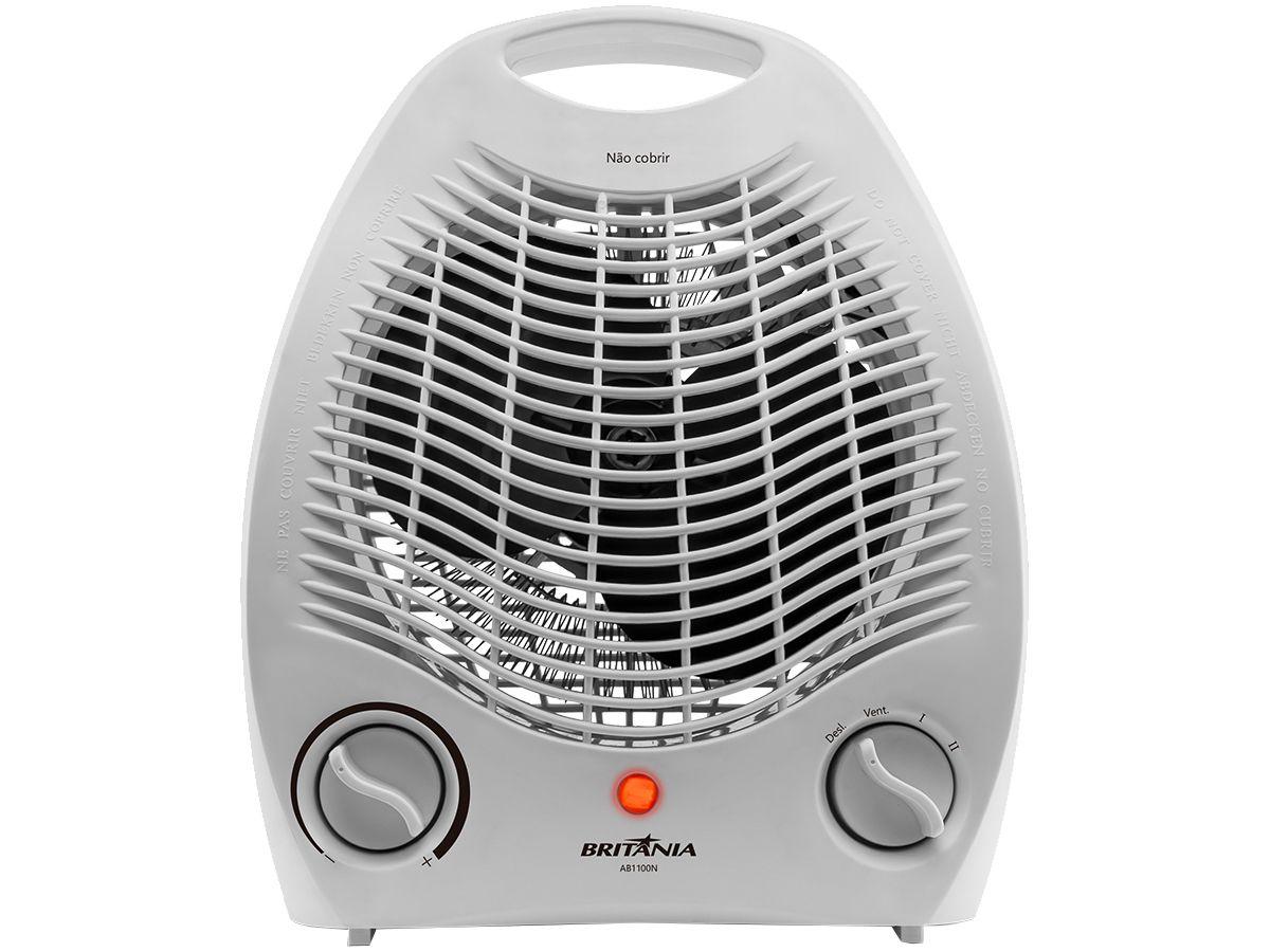 Aquecedor Elétrico Britânia AB1100N