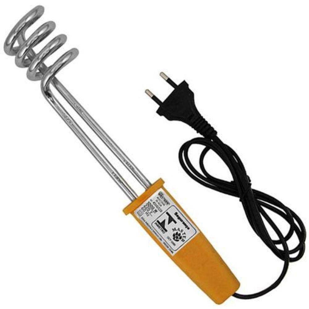Aquecedor Eletrico de Agua 1000W 127V - Western - Aquecedor de Água e ...