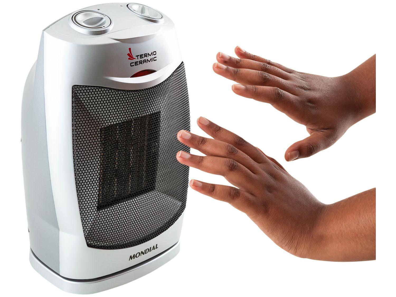 Aquecedor Elétrico Mondial Termo Ceramic A-05