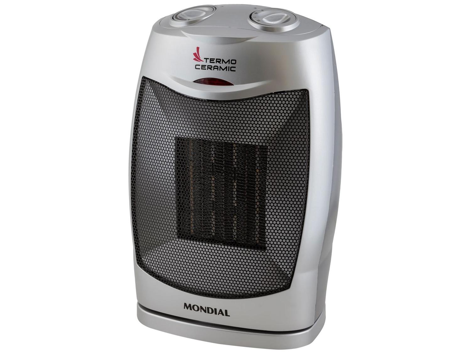 Aquecedor Elétrico Mondial Termo Ceramic A-05 Portátil