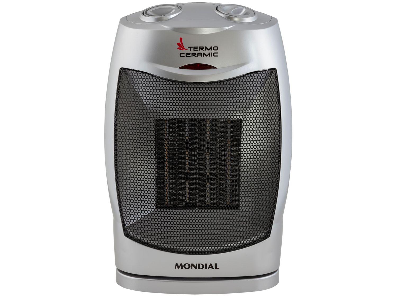 Aquecedor Elétrico Mondial Termo Ceramic A-05