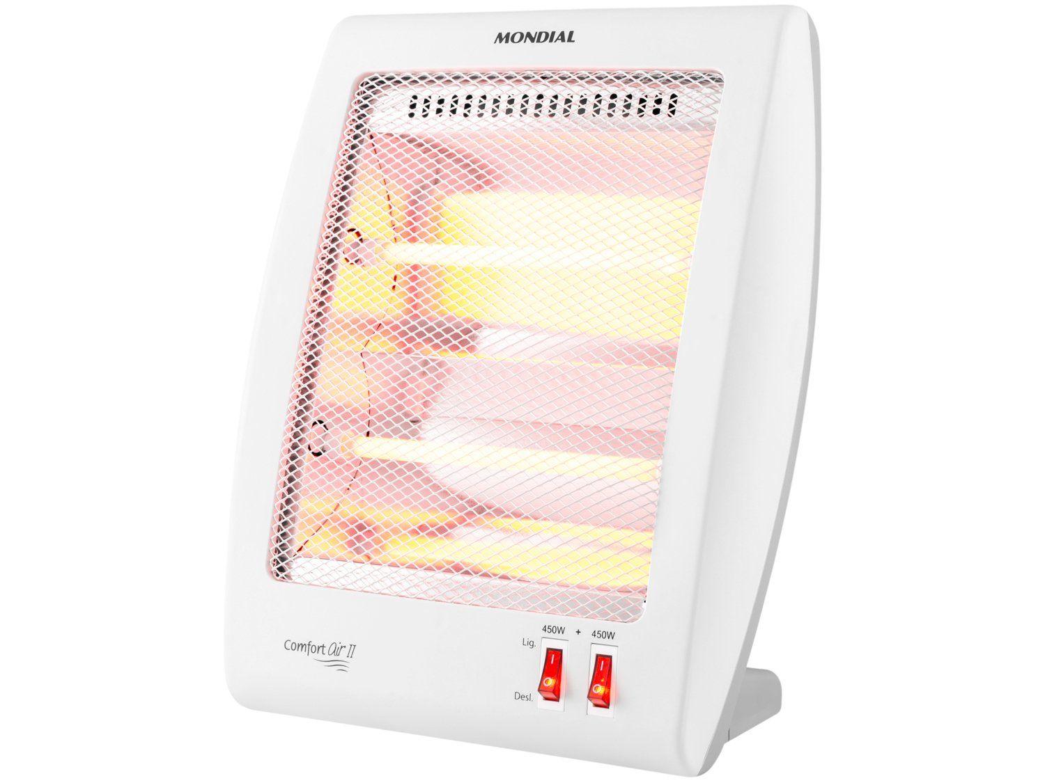 Branco e Cinza - 220V