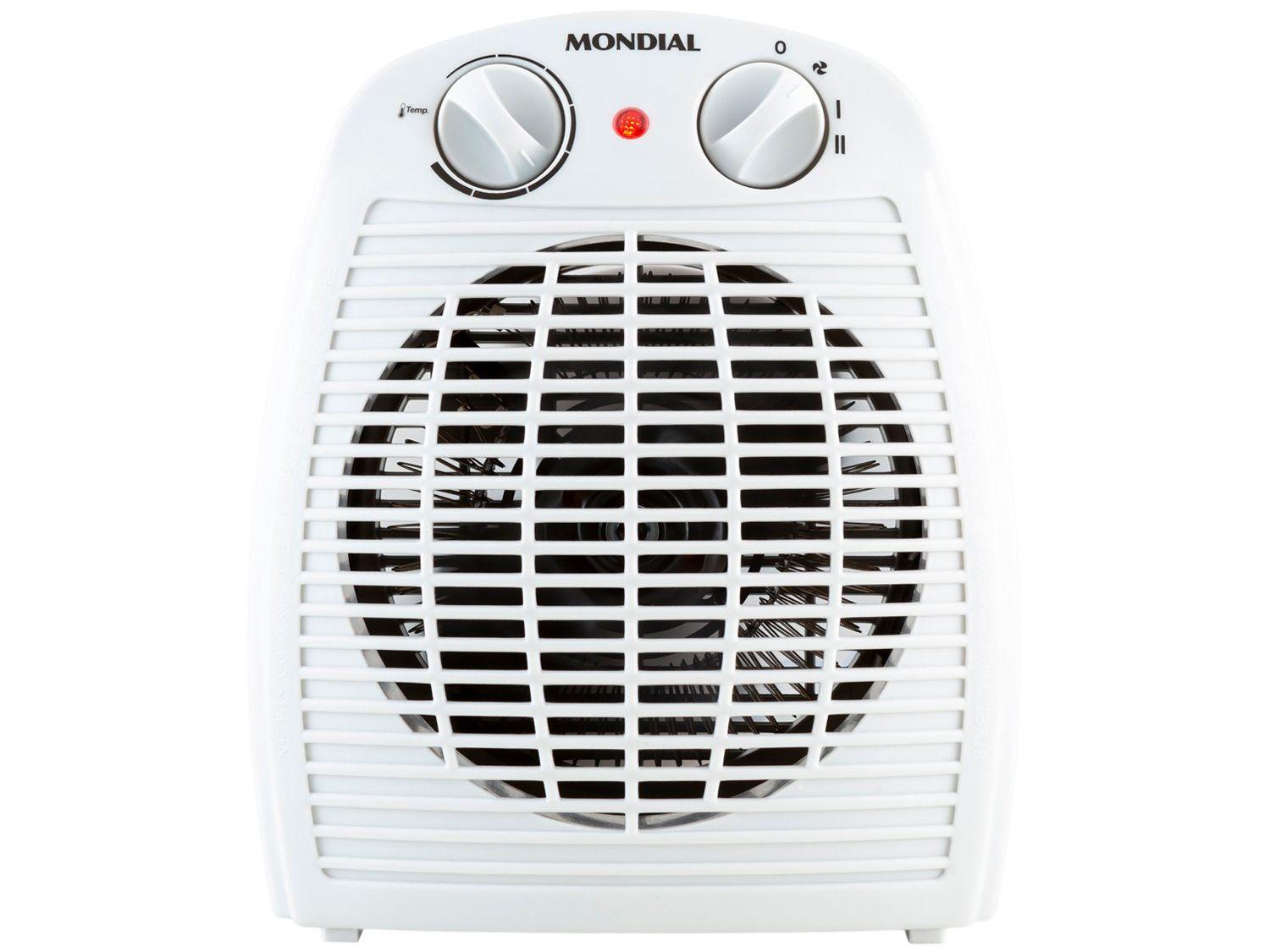 Aquecedor Termoventilador Mondial A-08 Portátil