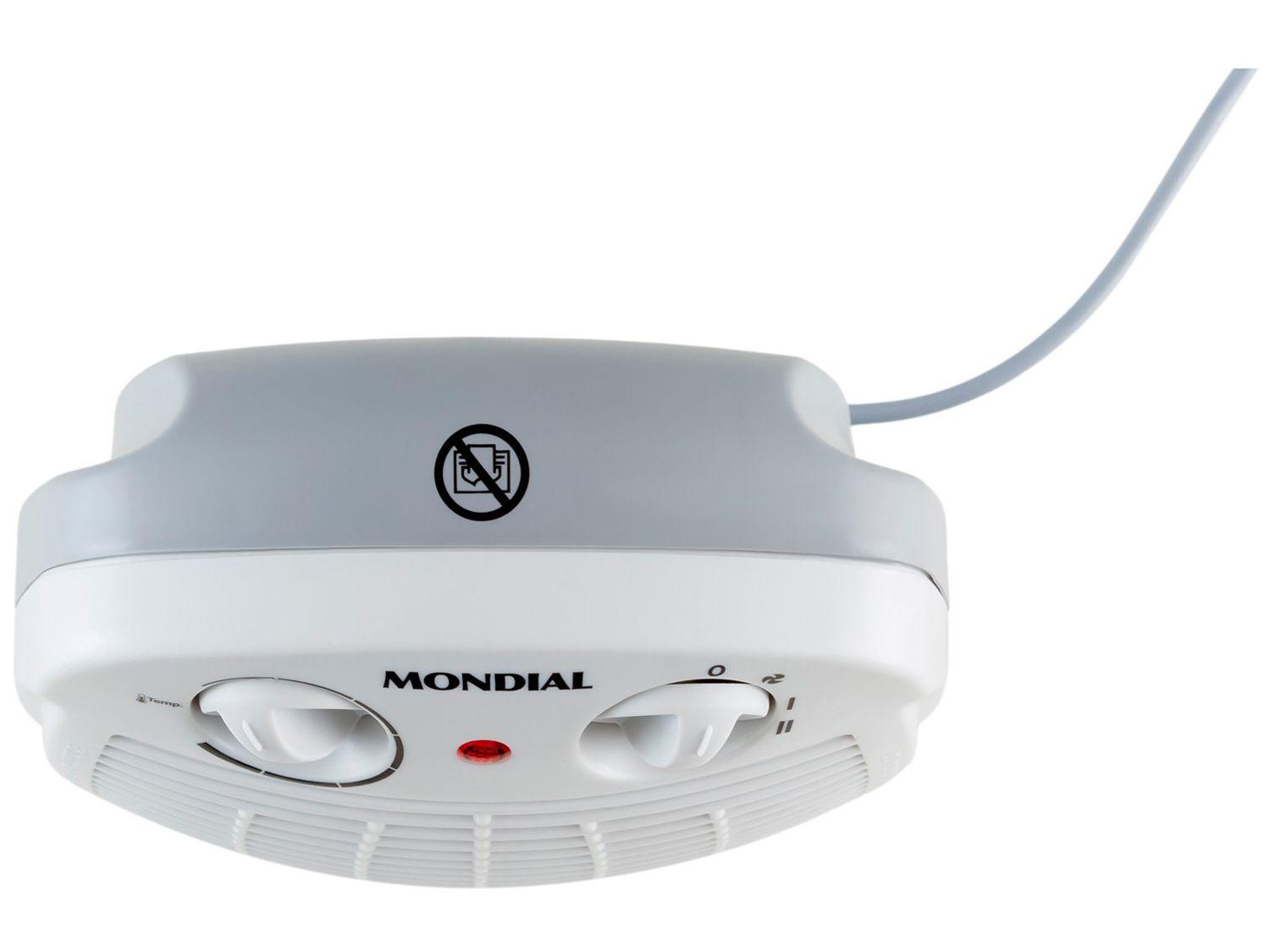 Aquecedor Termoventilador Mondial A-08 Portátil