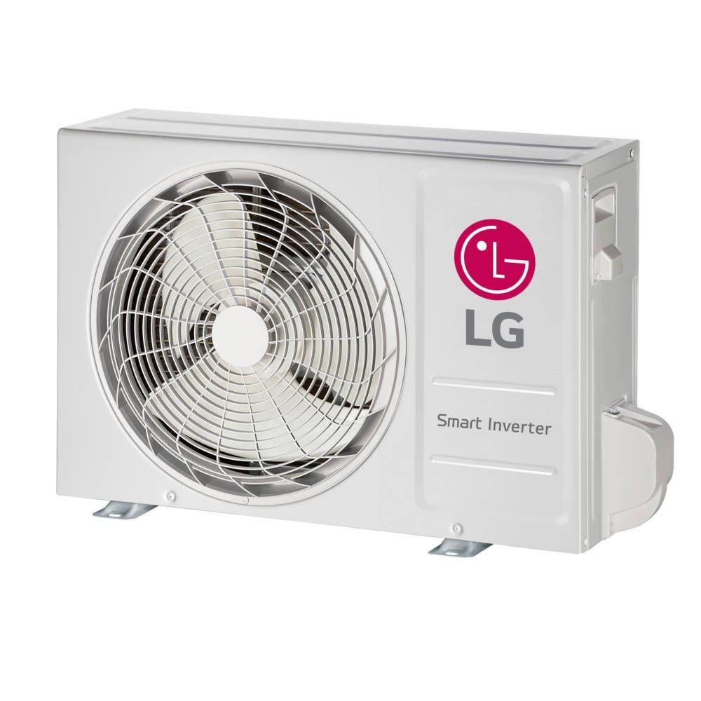 Ar Cond LG Smart Inverter 9000 BTUs Q/F 220V USUW092WSG3 Ar