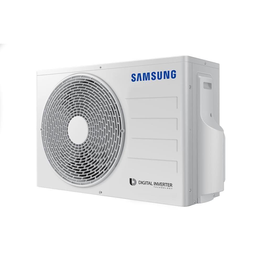 Ar Cond. Split Samsung Digital Inverter 9000 BTUs Frio 220V - Ar ...