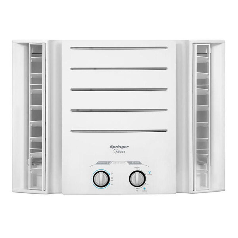 Ar-Condicionado de Janela Mecânico Springer 7.500 BTUs