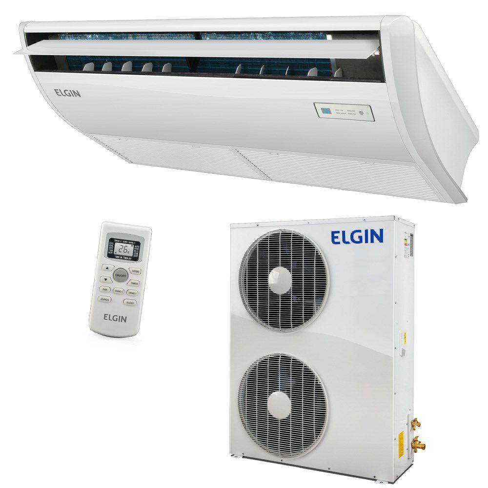 Ar Condicionado Elgin Eco Split Piso Teto 60000 Frio 220v Trifásico Ar Condicionado Magazine 0928