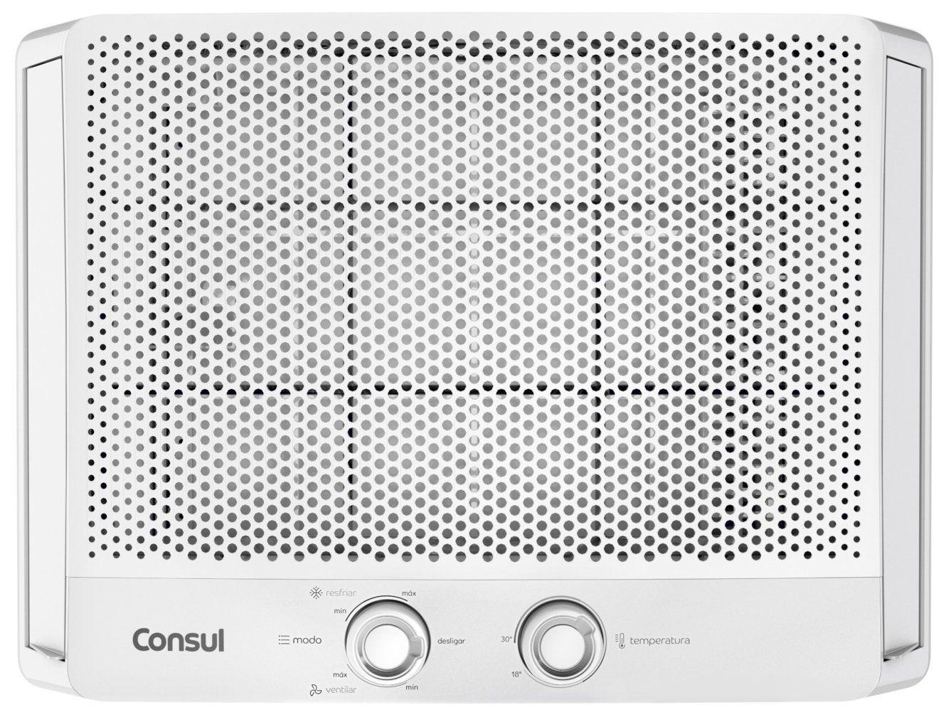 Ar-condicionado Janela 10.000 BTUs Consul Frio CCB10GB