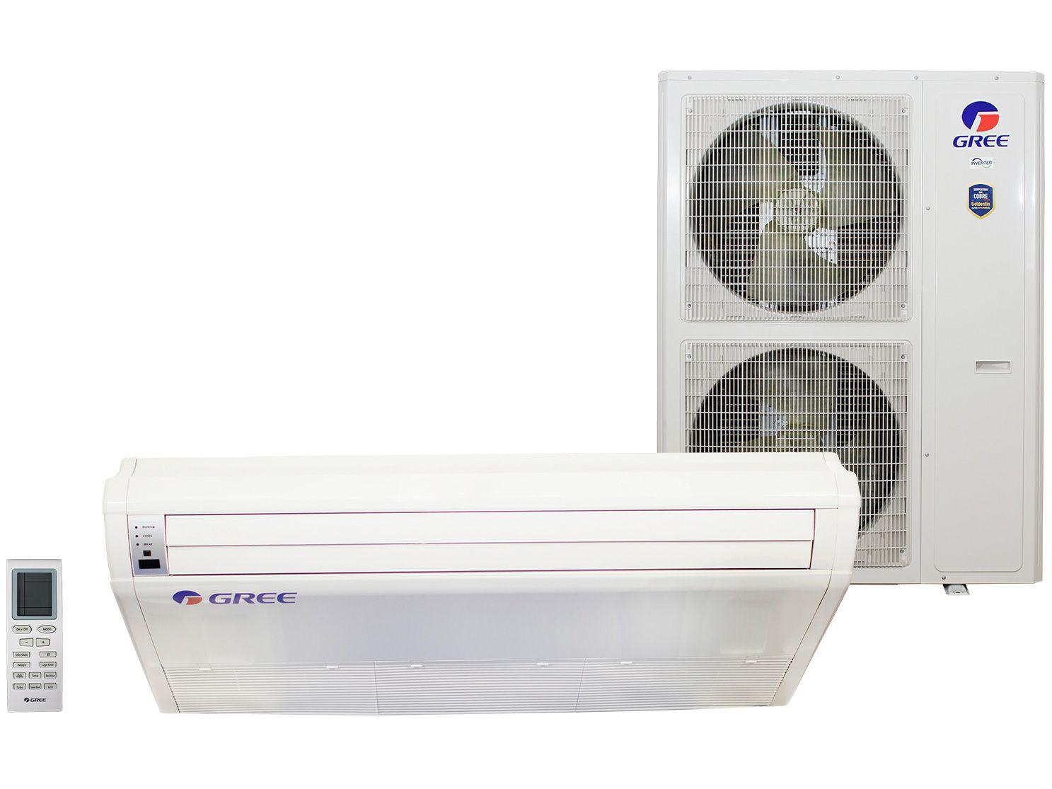 60000 BTU/h - Branco - 220V