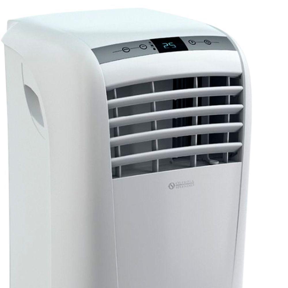 Ar Condicionado Portátil 10.000 BTU Frio Olimpia Splendid Dolceclima ...