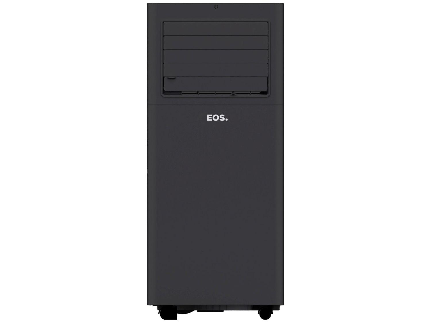 Ar-condicionado Portátil 10.000 BTUs EOS FrioUltra Slim EAP10FP
