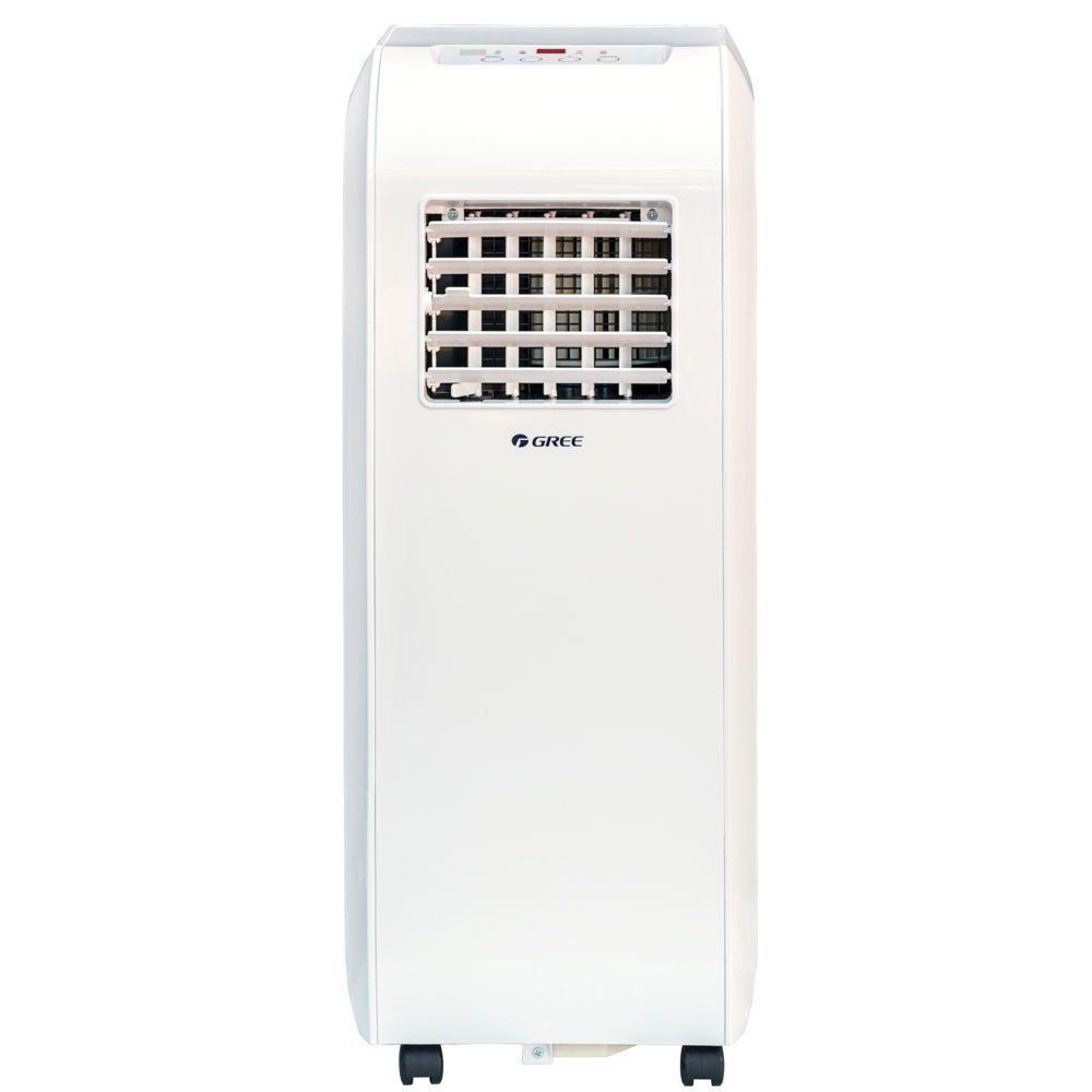 Ar Condicionado Portátil 12000 BTUs Gree Frio Branco 110V - Ar ...