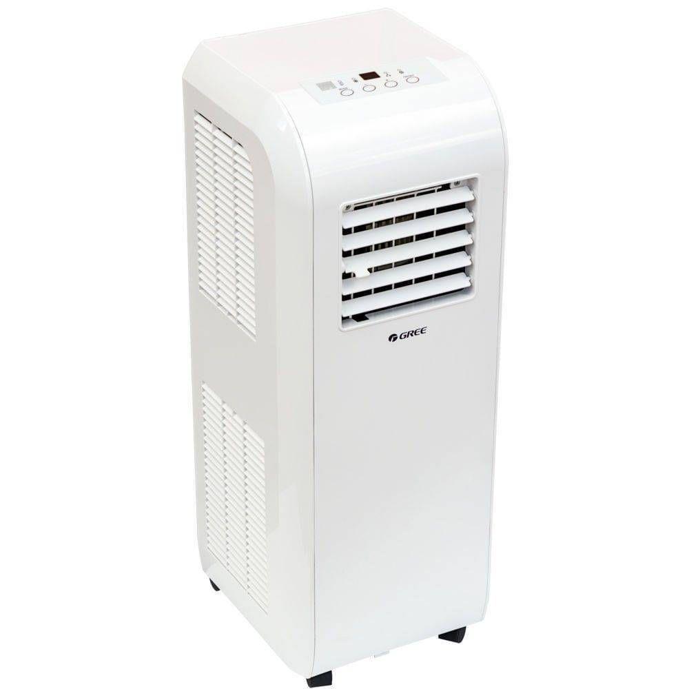 Ar Condicionado Portátil Gree 12.000 BTU/h Frio R410A Ar