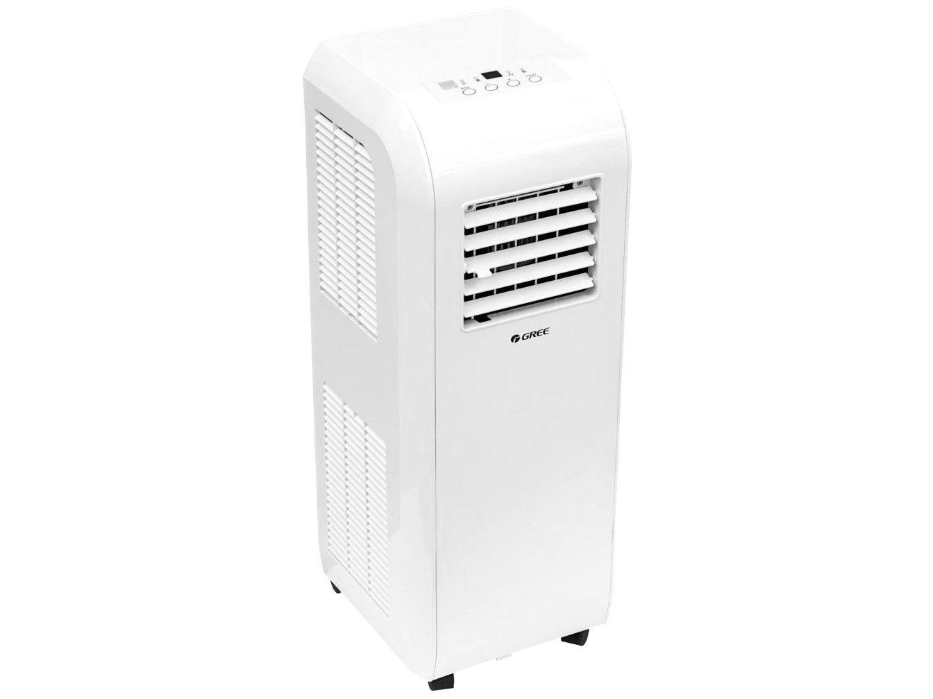 Arcondicionado Portátil Gree 12.000 BTUs Frio Koobes Ar