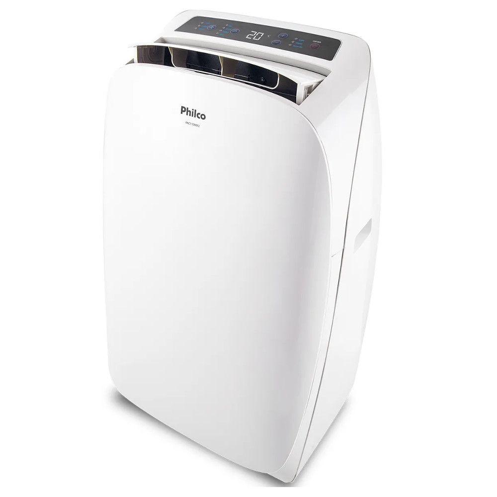 Ar Condicionado Portátil Philco 11000 BTUs Frio 127V PAC11000F2 - Ar ...
