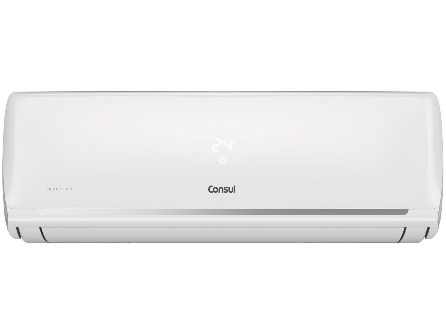Ar-condicionado Split 12.000 BTUs Consul Inverter Frio CBL12CB