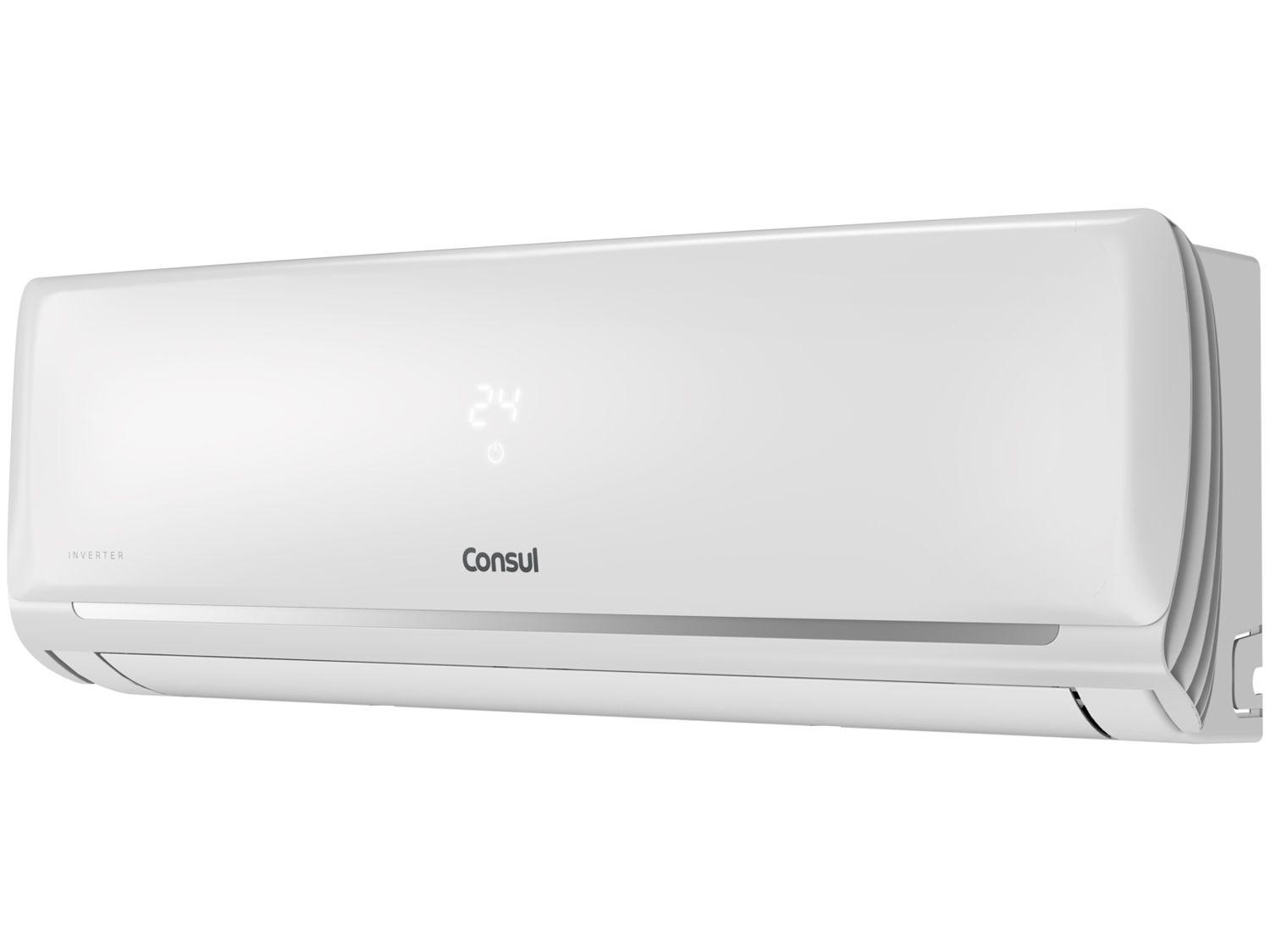Ar-condicionado Split 12.000 BTUs Consul Inverter Frio CBL12CB
