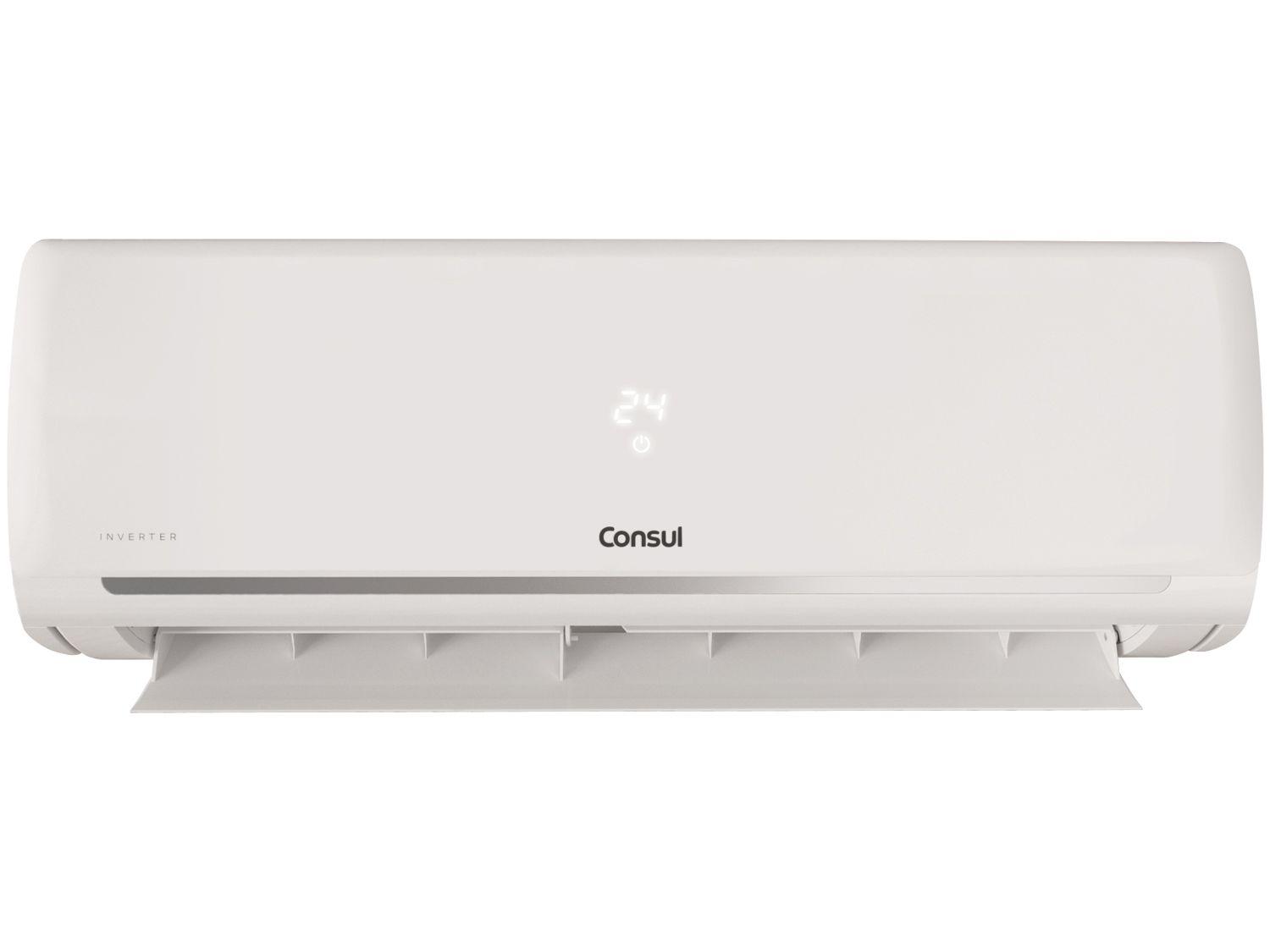 Ar-condicionado Split 12.000 BTUs Consul Inverter Frio CBL12CB