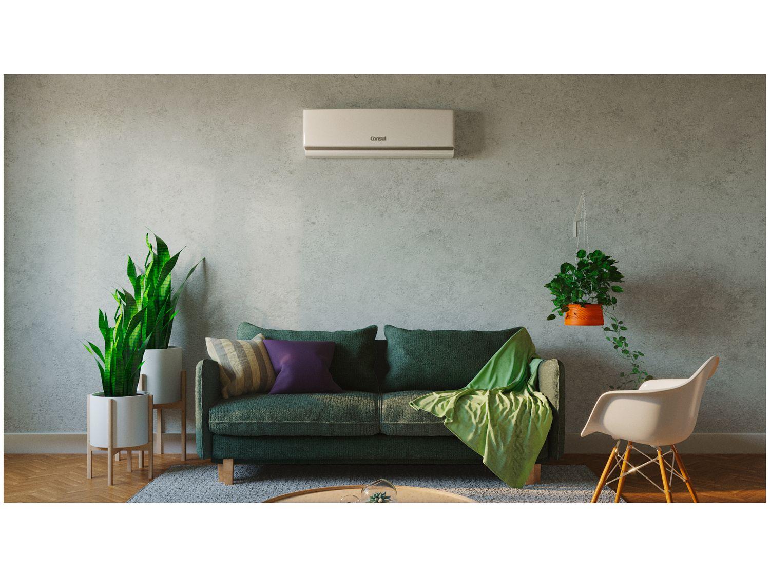 Ar-condicionado Split 12.000 BTUs Consul Inverter Frio CBL12CB