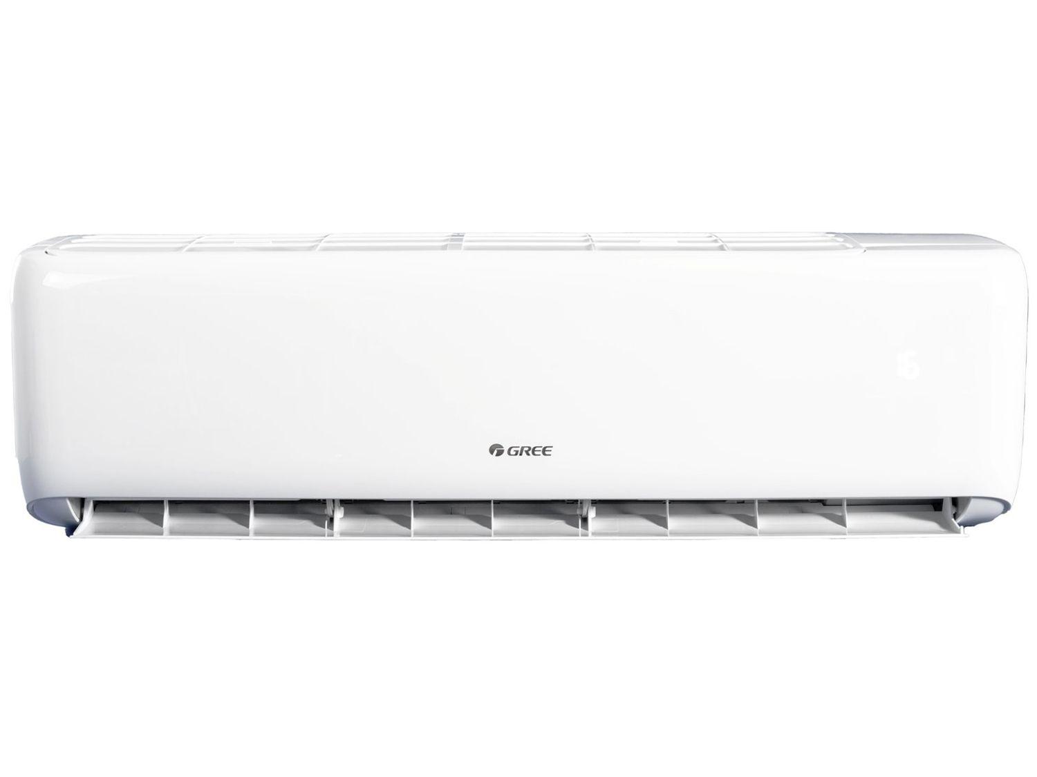 Ar-condicionado Split 12.000BTUs Gree Inverter Frio GWC12ATBXA-D6DNA1A