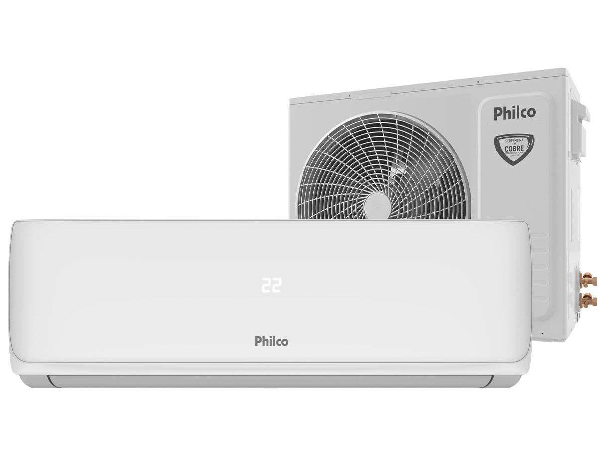 18.000BTUs - Branco - 220V