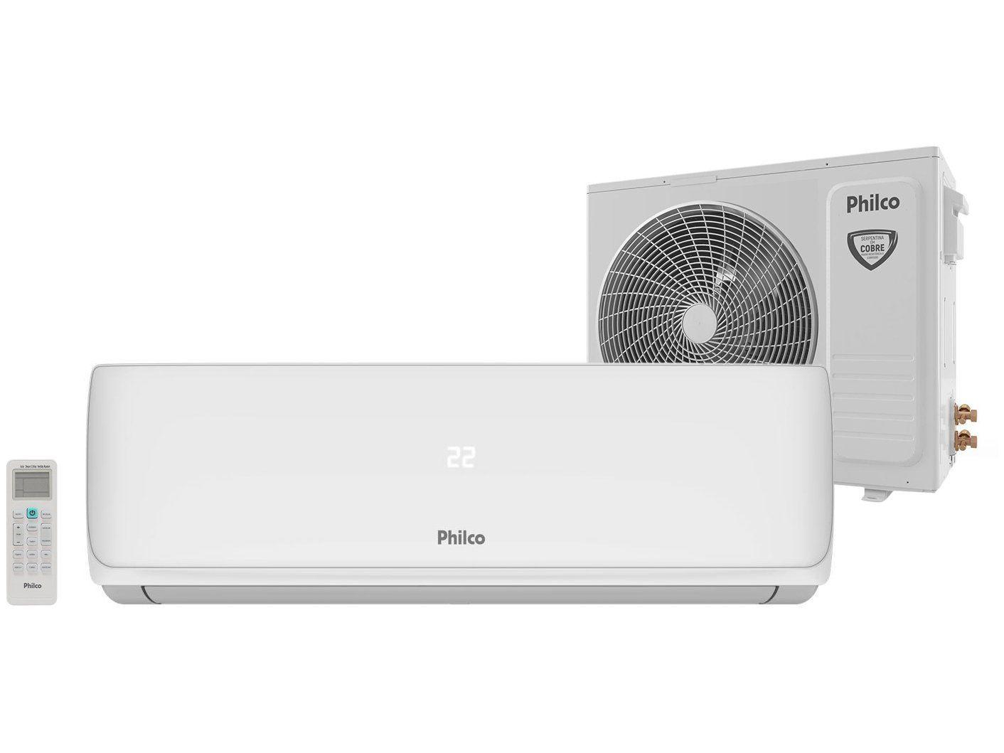 18.000 BTUs - Branco - 220V