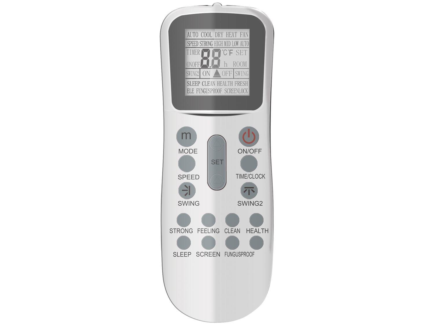 Ar-condicionado Split 24.000 BTUs Agratto Neo Inverter Frio ICS24F-02