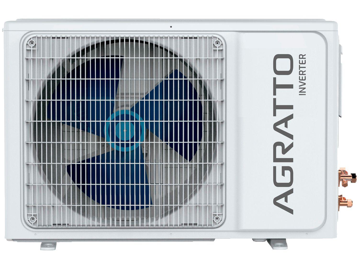 Ar-condicionado Split 24.000 BTUs Agratto Neo Inverter Frio ICS24F-02