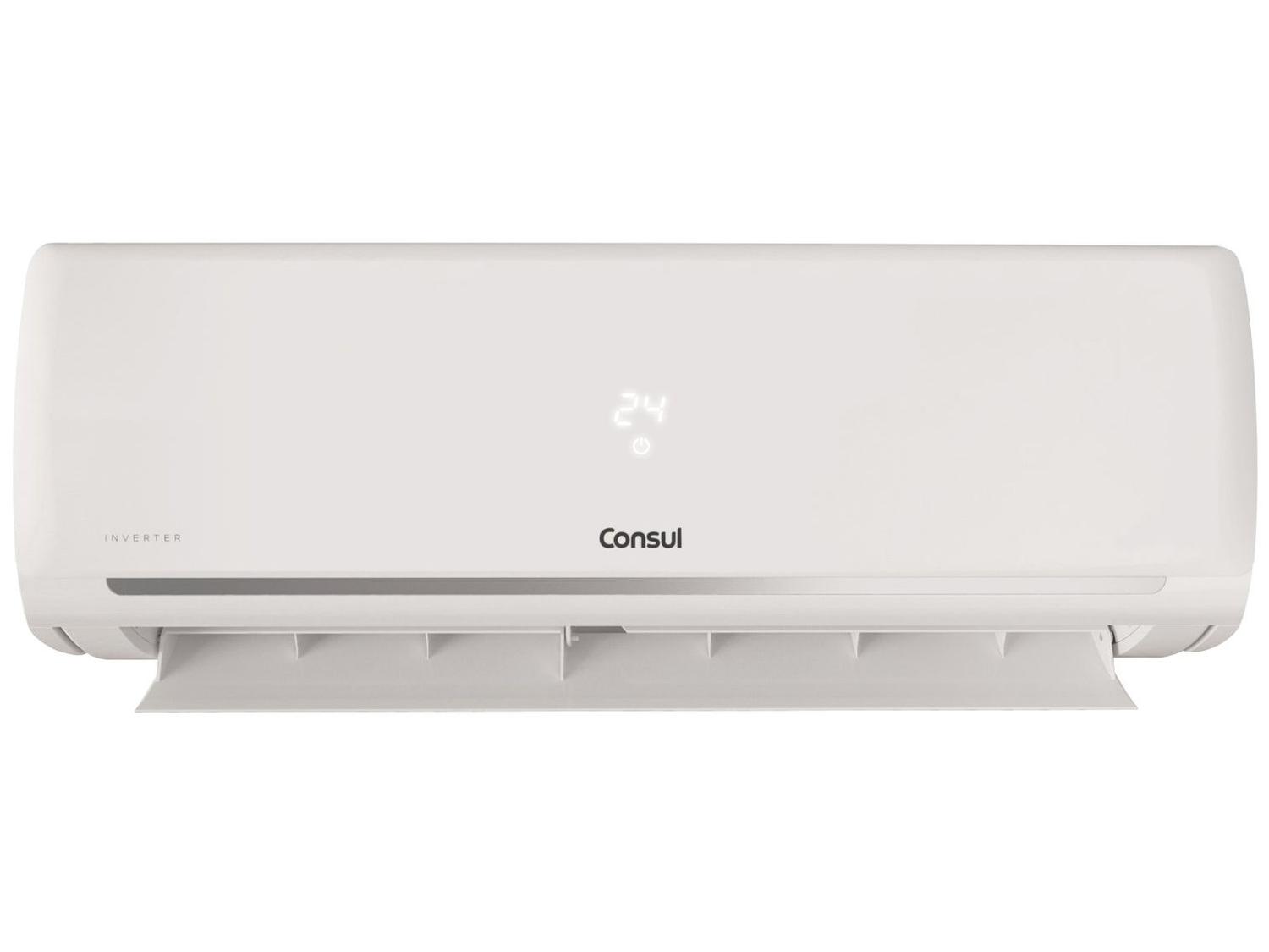 Ar-condicionado Split 9.000 BTUs Consul Triple Inverter Frio PRO CBL09DB