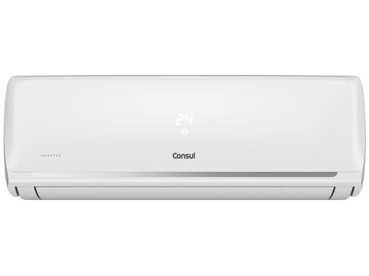 Ar-condicionado Split 9.000 BTUs Consul Triple Inverter Frio PRO CBL09DB