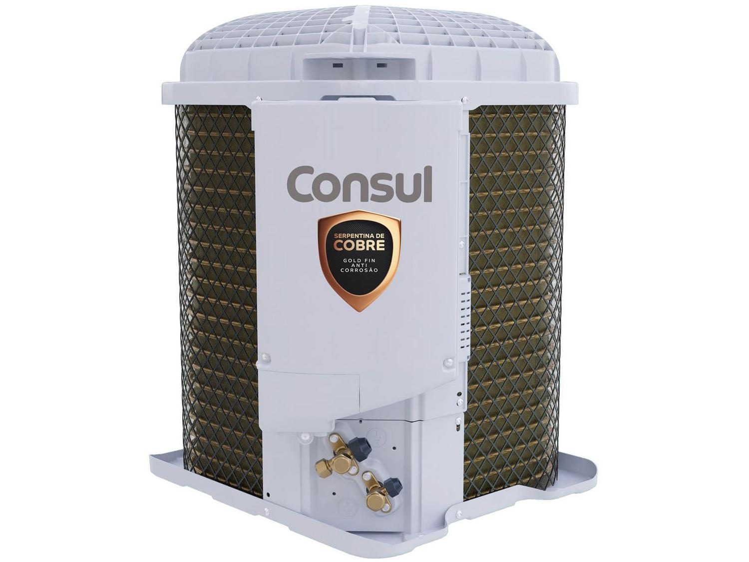 Ar-condicionado Split 9.000 BTUs Consul Triple Inverter Frio PRO CBL09DB