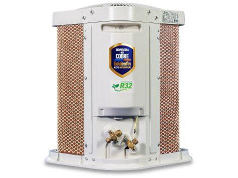 Ar-condicionado Split 9.000 BTUs Gree Inverter Quente e Frio GWH09ATB-D6DNA1A
