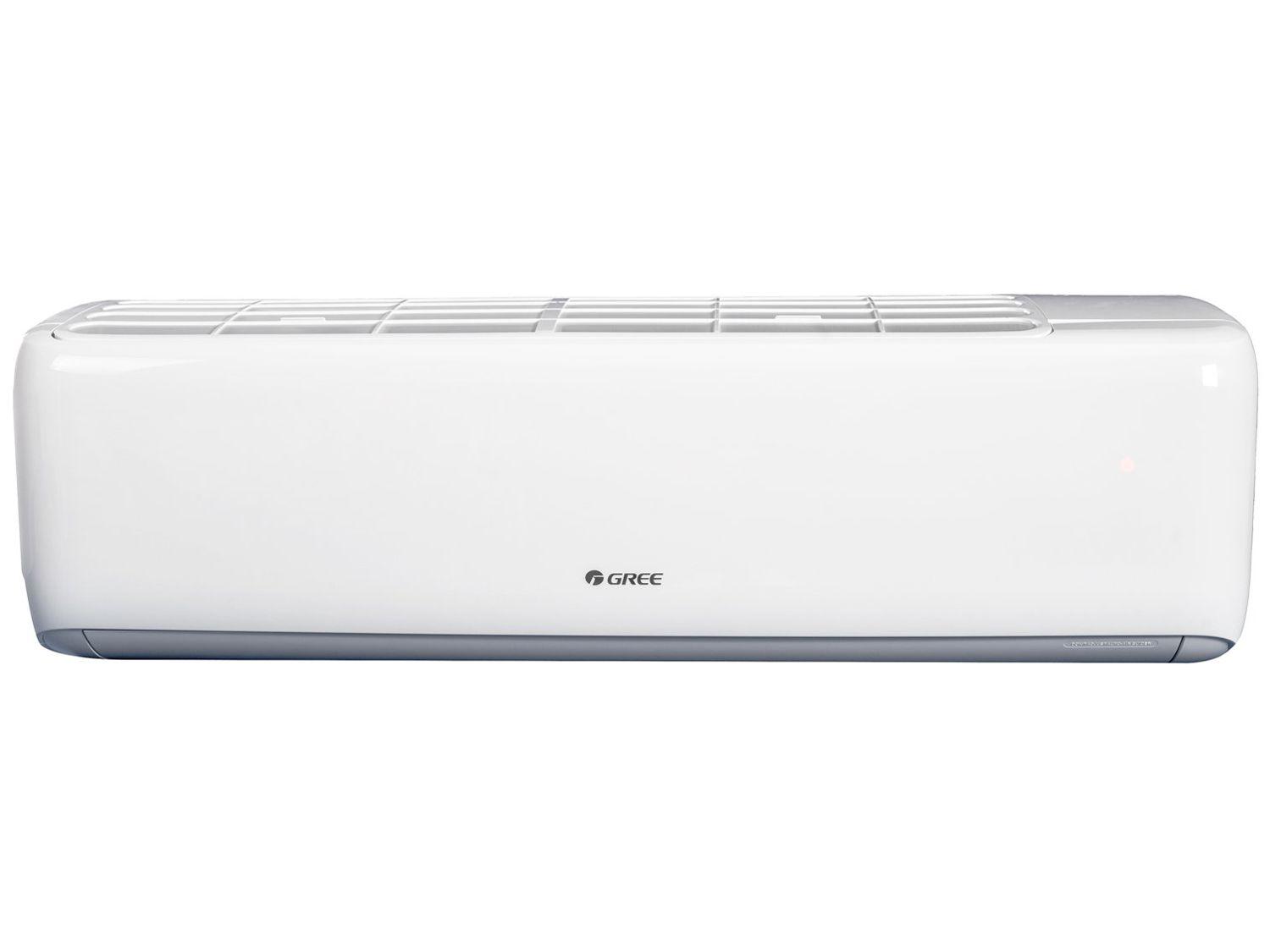Ar-condicionado Split 9.000 BTUs Gree Inverter Quente e Frio GWH09ATB-D6DNA1A