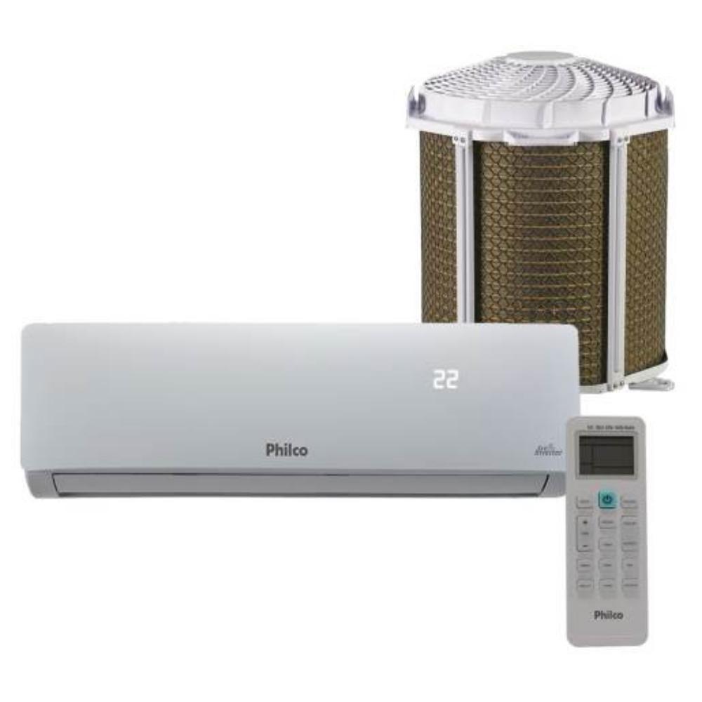 Ar Condicionado Split Btus Philco Pac Itfm W Inverter Frio V Ar Condicionado