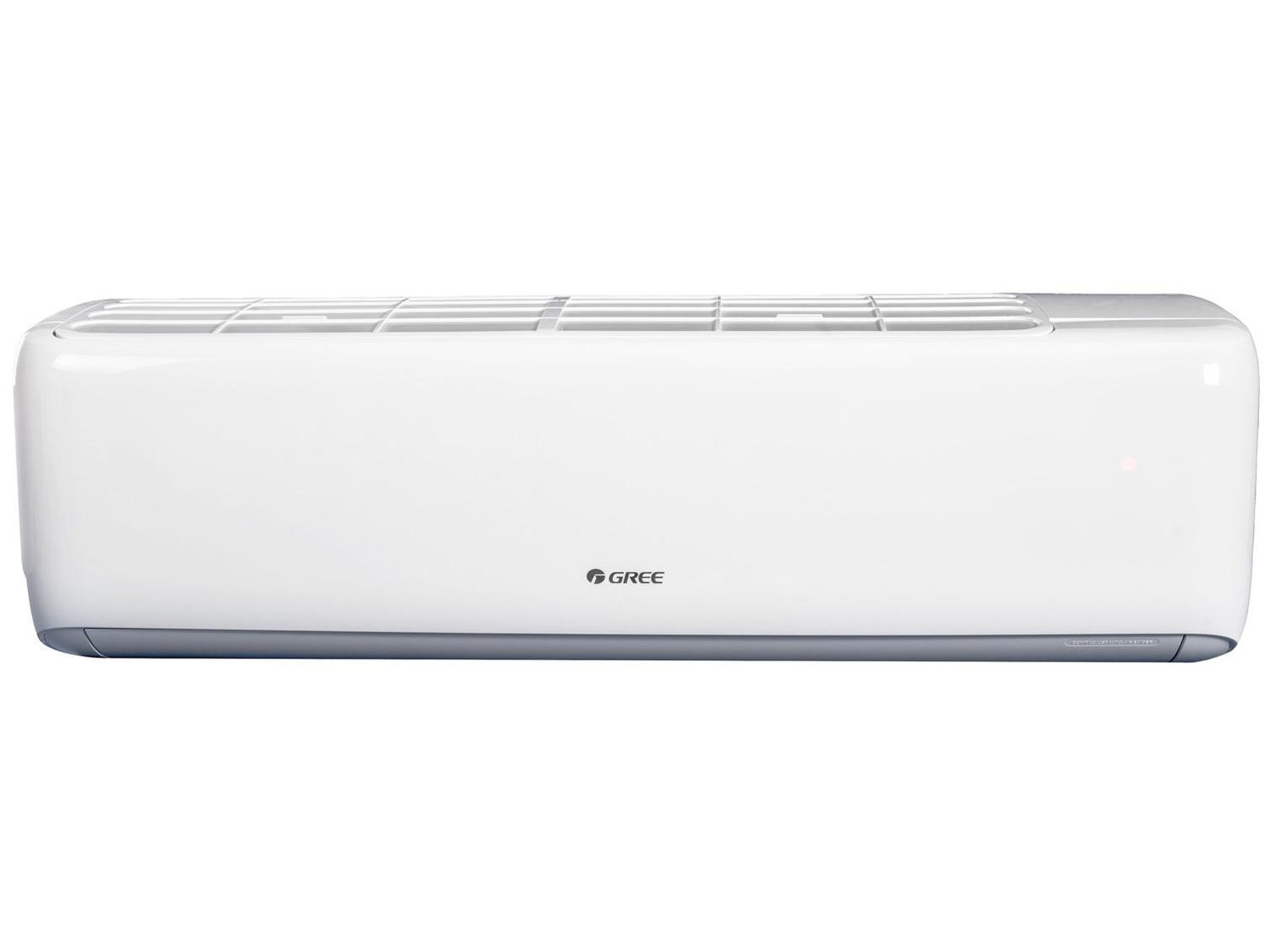 Ar-condicionado Split 9.000BTUs Gree Inverter Frio GWC09ATAXA-D6DNA1A