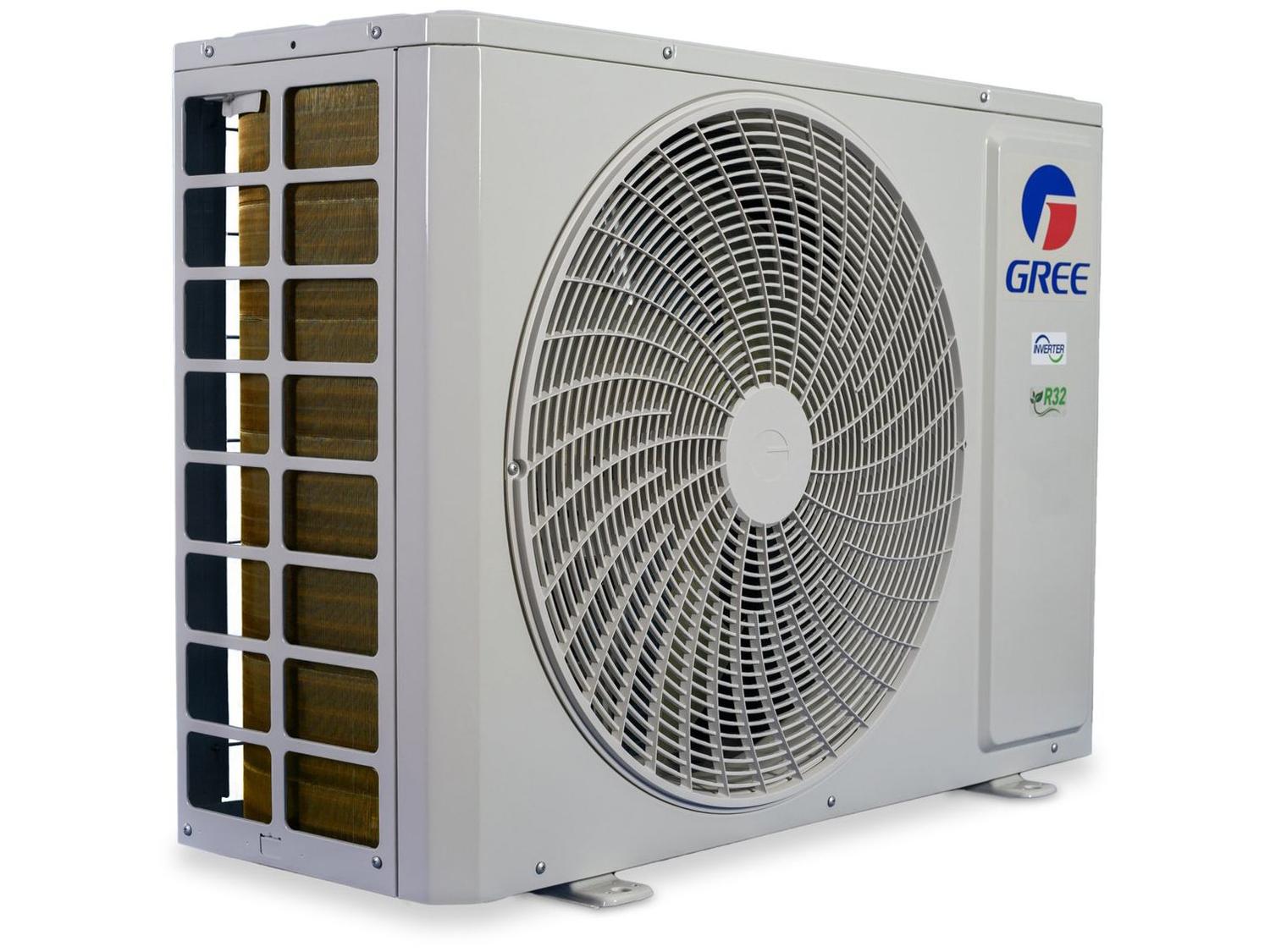 Ar-condicionado Split 9.000BTUs Gree Inverter Frio GWC09ATAXA-D6DNA1A